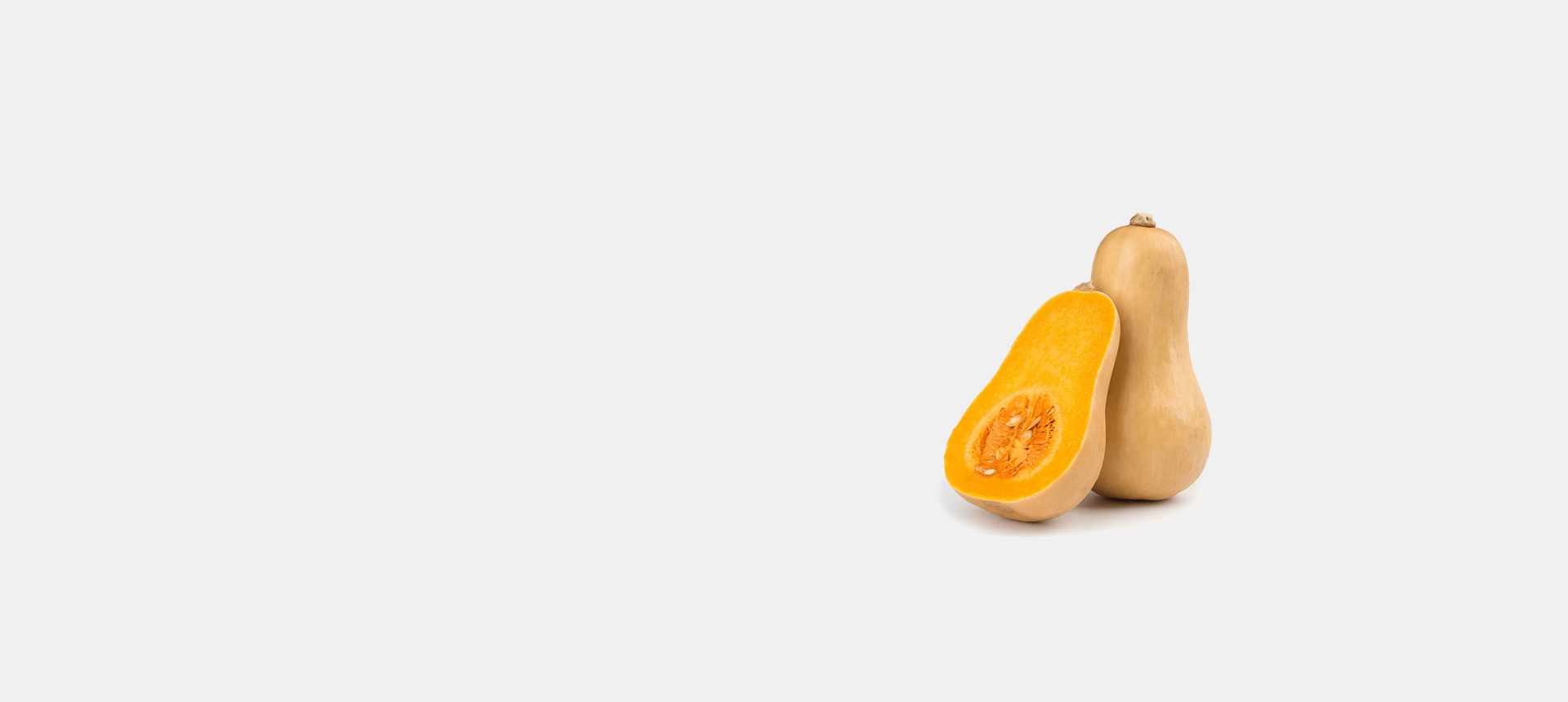 BUTTERNUT SQUASH