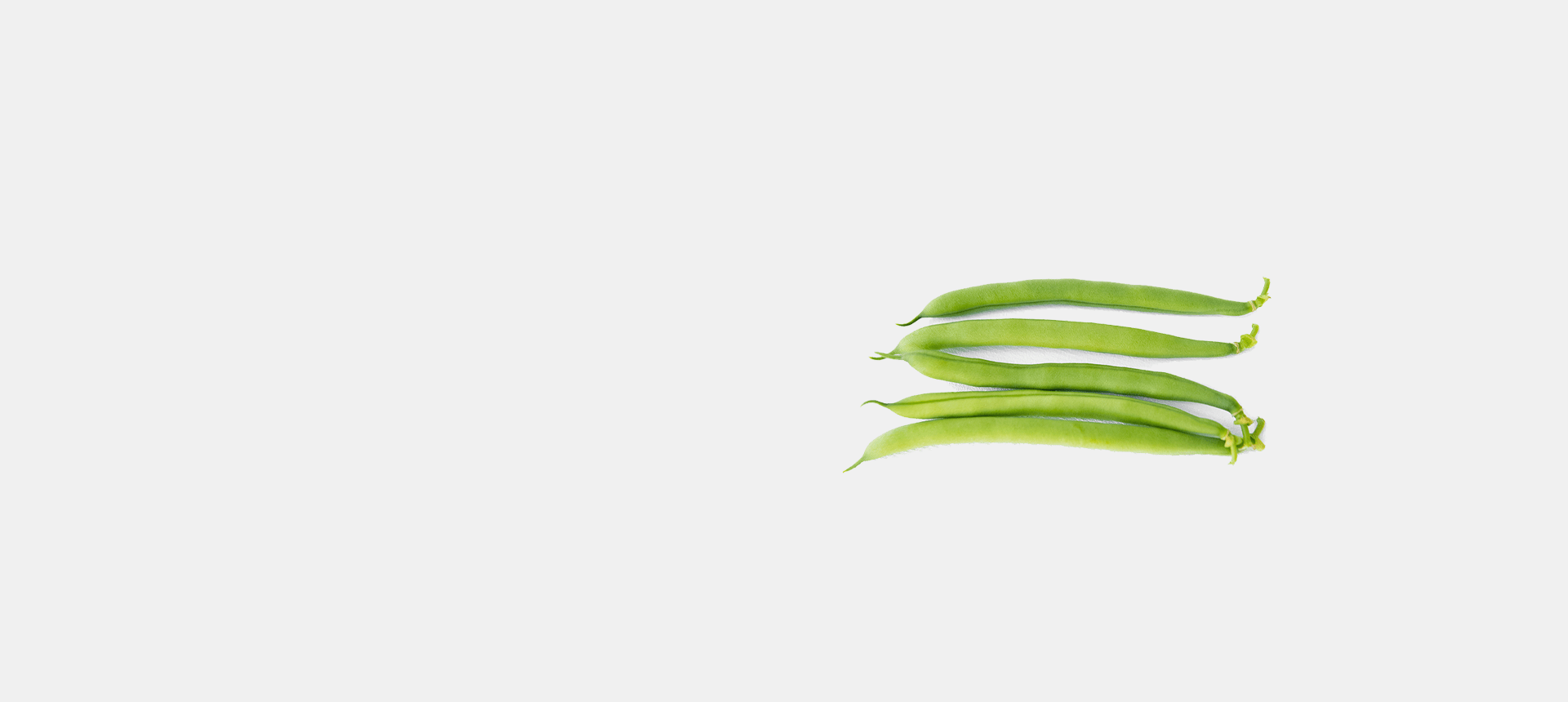 haricot vert
