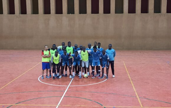 Tournoi Foot Inter–Sites