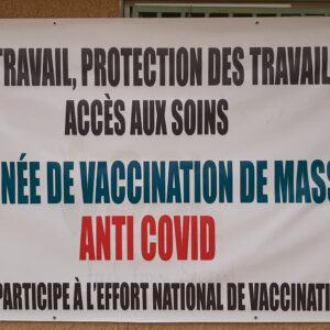 Campagne de Vaccination de Masse contre la COVID19