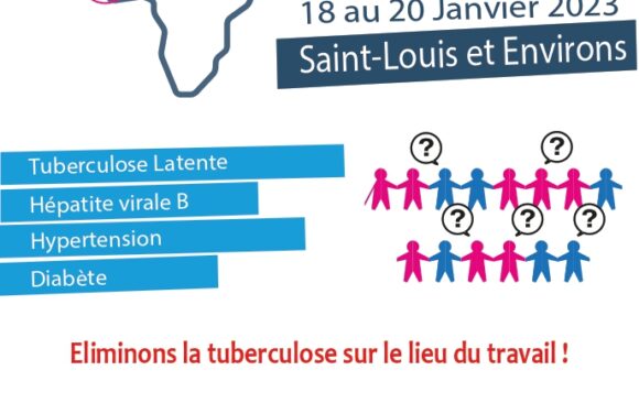 Caravane de santé Sénégal à la SCL