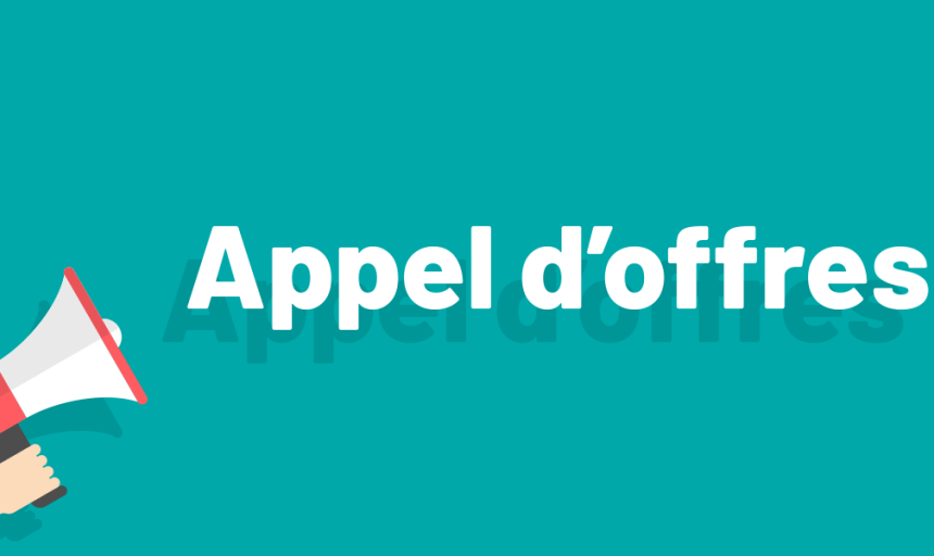 Appels d’Offres Matériels SCL