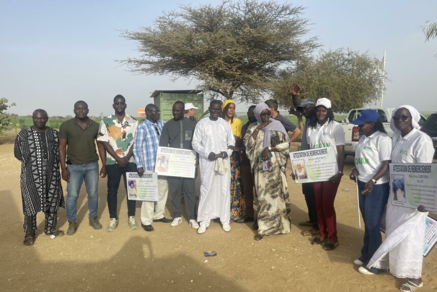 Fête de Campagne 2024: Site de Ngalam