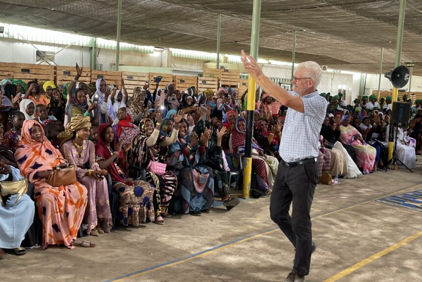 Fête de Campagne 2024: Site de Diama