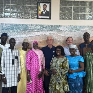 SCL : Une Révolution dans la Couverture Médicale des Travailleurs Journaliers au Sénégal