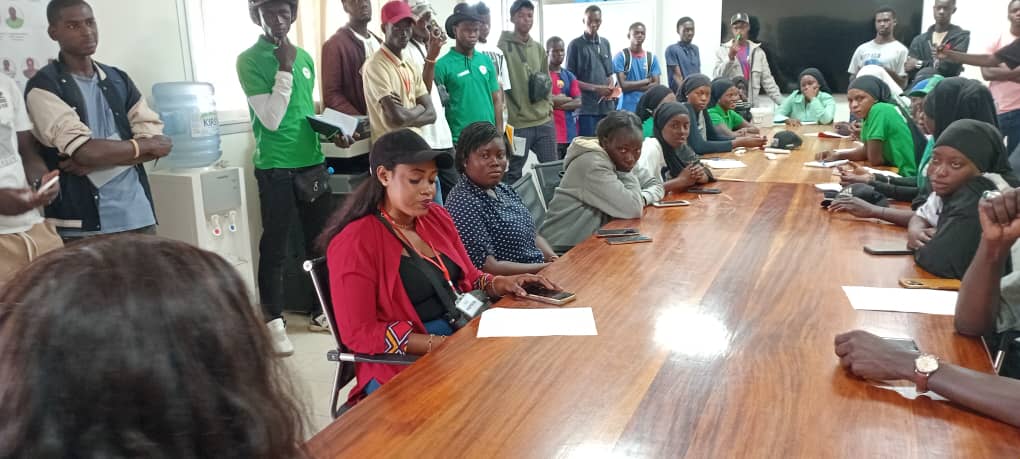 28/04/2026 Visite pédagogique des apprenants en 2e année Exploitation Agricole de l’Isep de Thiés