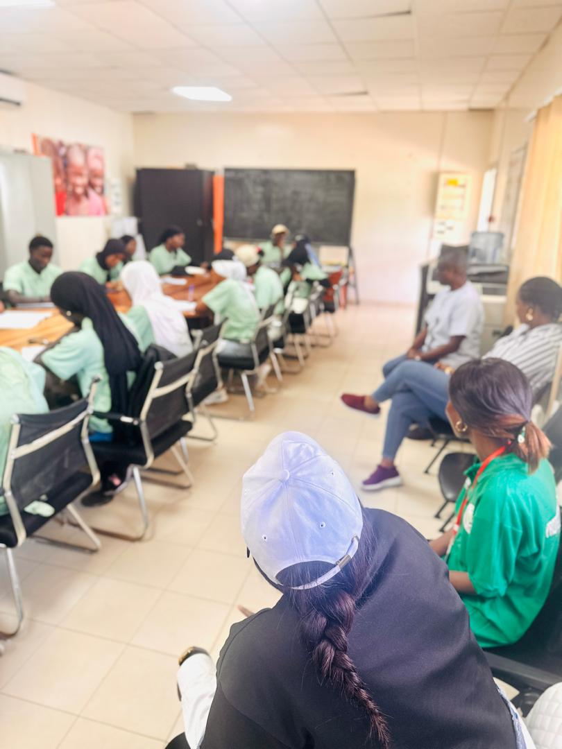 13/08/2026 Visite pédagogique des étudiants en Licence 3 en Protection Phytosanitaire de l'USSEIN DE Kaolack.