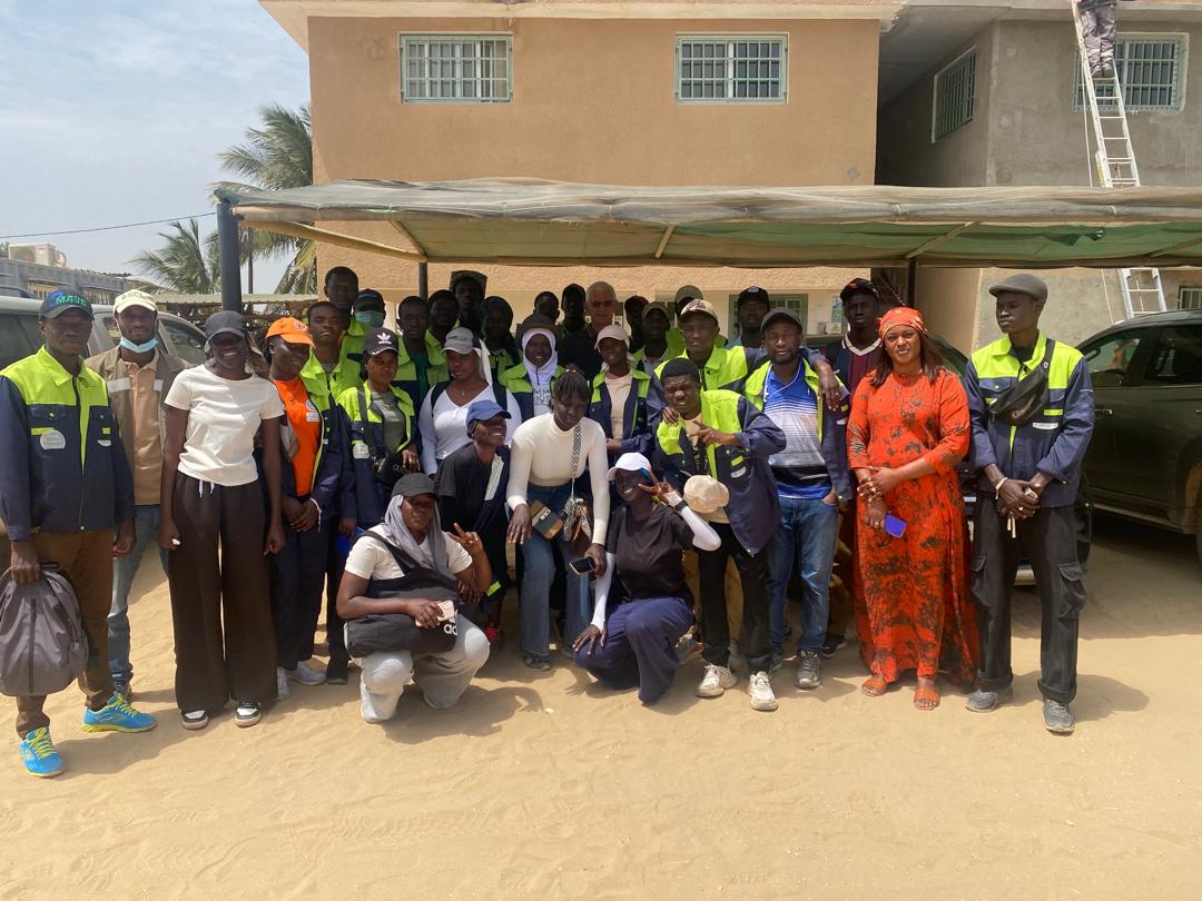 17/03/2026 Visite pédagogique des Élèves Ingénieurs de l’Ecole Supérieure d’Agronomie du Sénégal